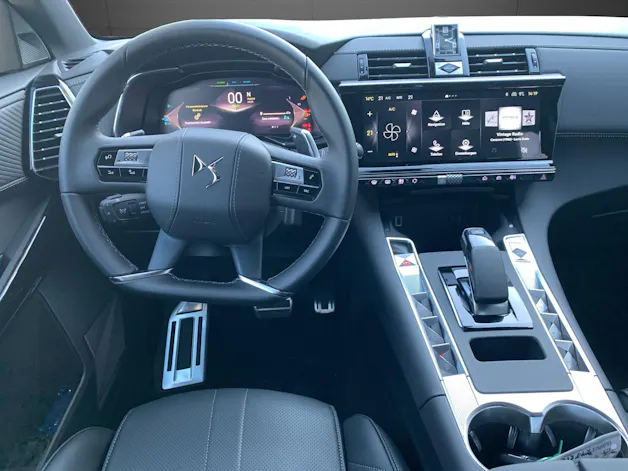 DS Automobiles 7 1.6 E-Tense Étoile 4x4
