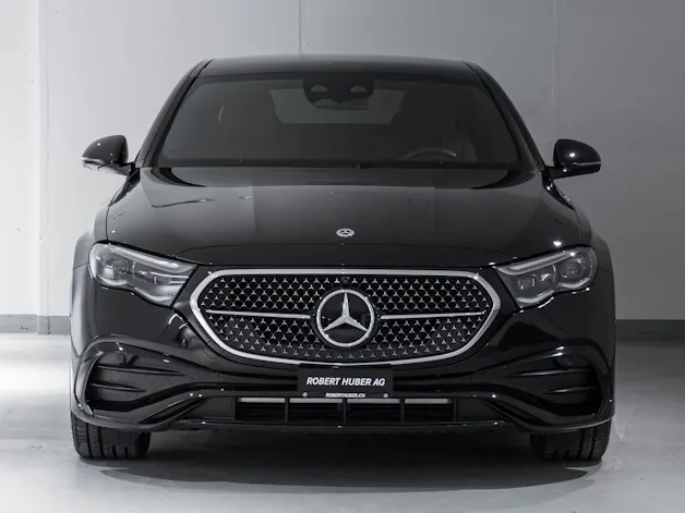 Mercedes-Benz E 300 e 4MATIC