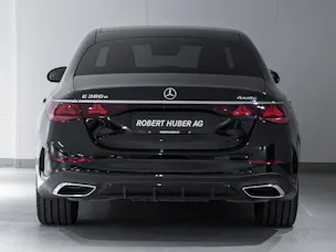 Mercedes-Benz E 300 e 4MATIC
