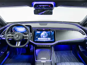 Mercedes-Benz E 300 e 4MATIC