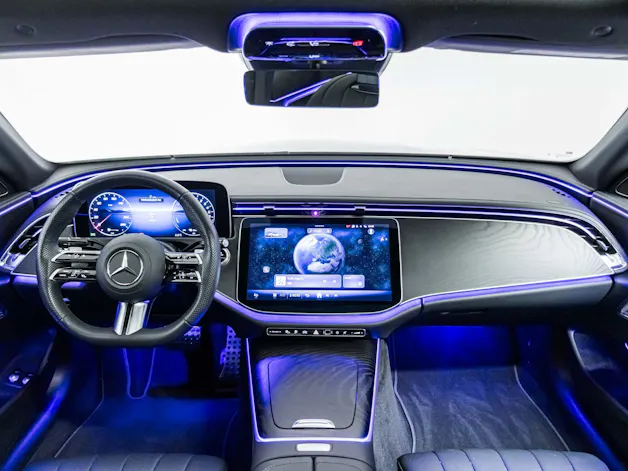 Mercedes-Benz E 300 e 4MATIC