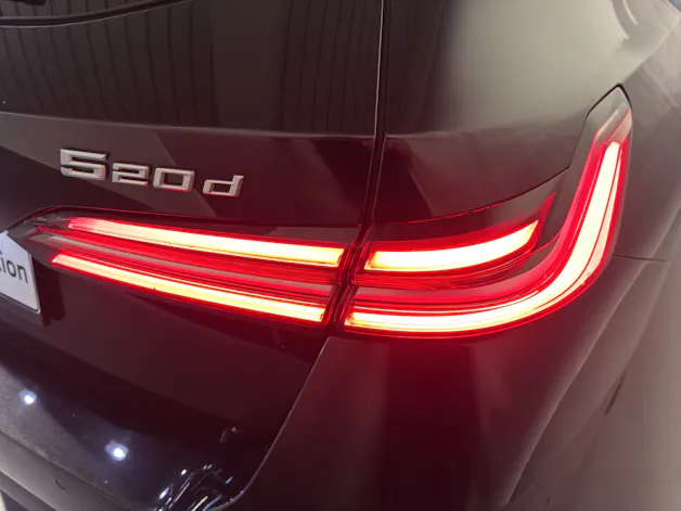 BMW 520d xDrive Touring M Sport