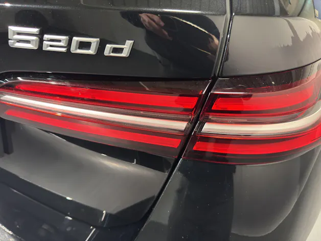 BMW 520d xDrive Touring M Sport