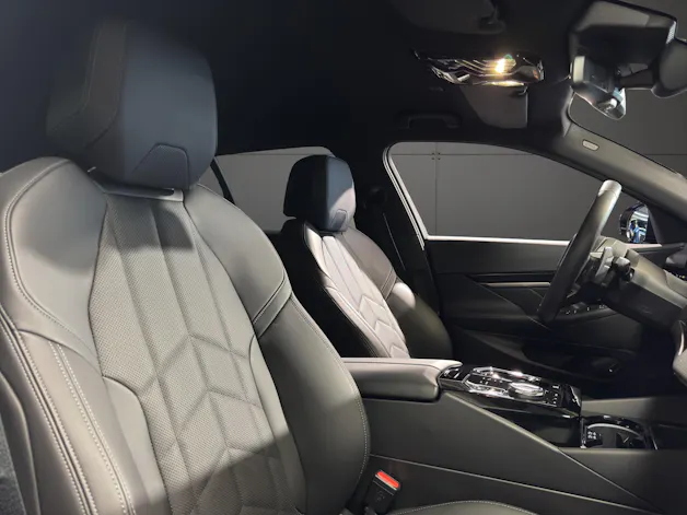 BMW 520d xDrive Touring M Sport