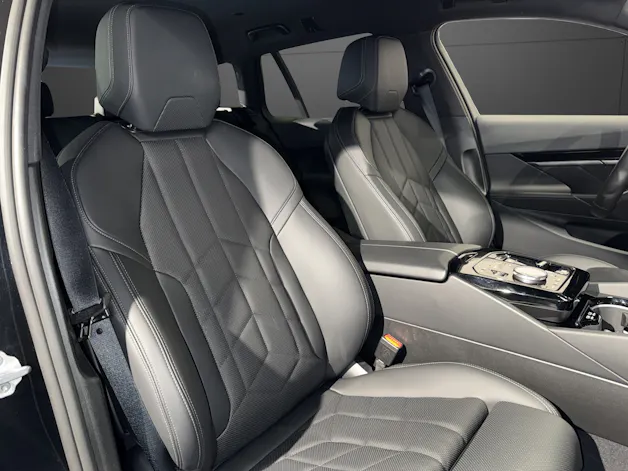BMW 520d xDrive Touring M Sport