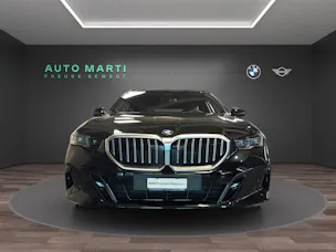 BMW 520d xDrive Touring M Sport