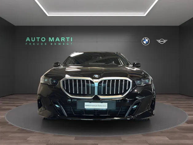 BMW 520d xDrive Touring M Sport