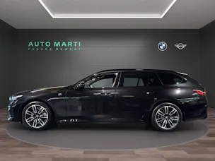 BMW 520d xDrive Touring M Sport