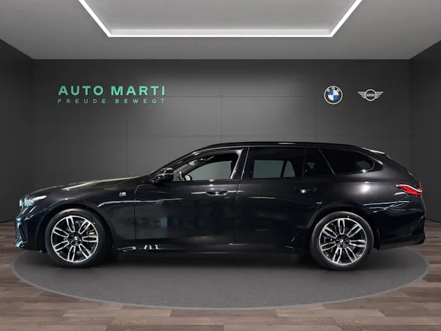 BMW 520d xDrive Touring M Sport