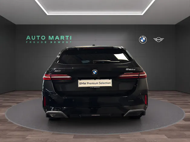 BMW 520d xDrive Touring M Sport