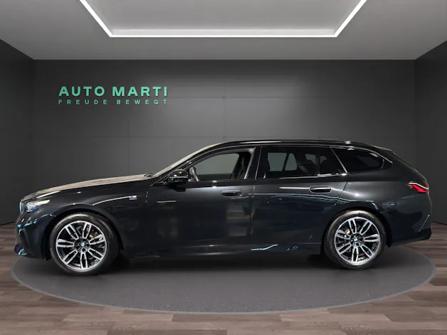 BMW 520d xDrive Touring M Sport