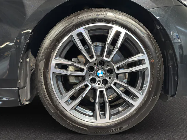 BMW 520d xDrive Touring M Sport