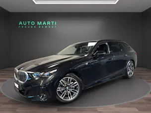 BMW 520d xDrive Touring M Sport