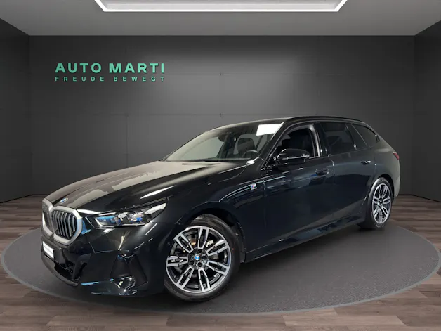 BMW 520d xDrive Touring M Sport