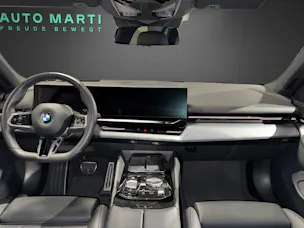 BMW 520d xDrive Touring M Sport