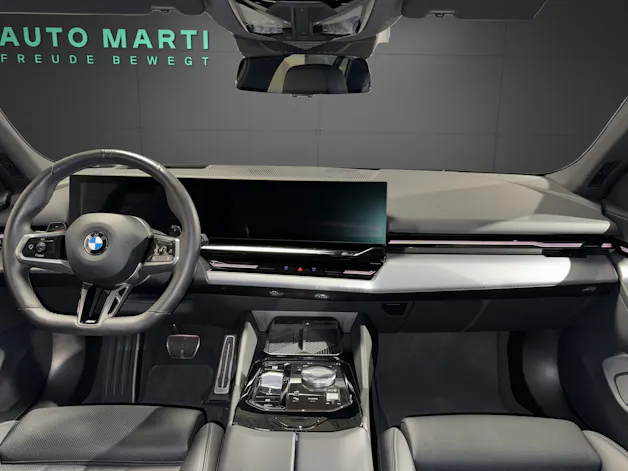 BMW 520d xDrive Touring M Sport