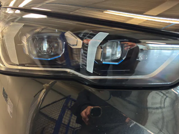 BMW 520d xDrive Touring M Sport