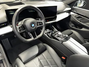 BMW 520d xDrive Touring M Sport