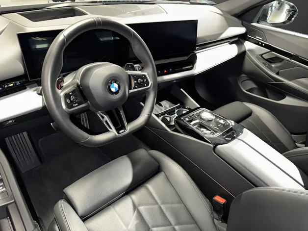BMW 520d xDrive Touring M Sport