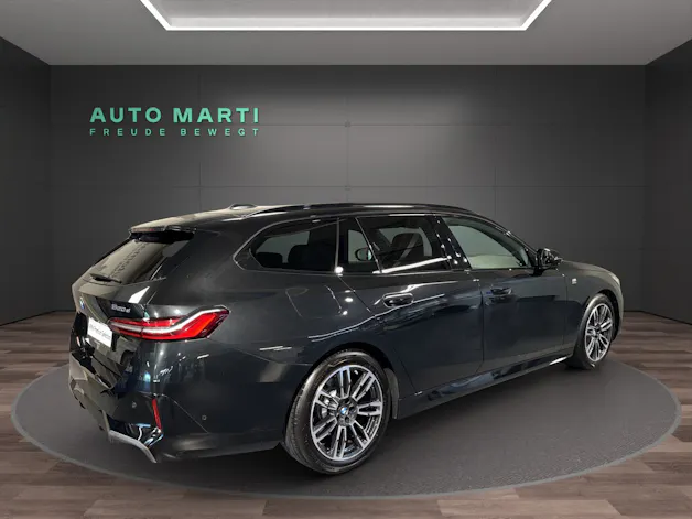 BMW 520d xDrive Touring M Sport