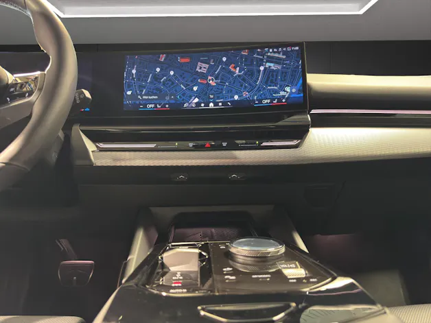 BMW 520d xDrive Touring M Sport