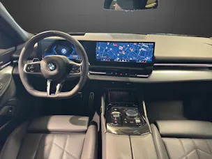 BMW 520d xDrive Touring M Sport