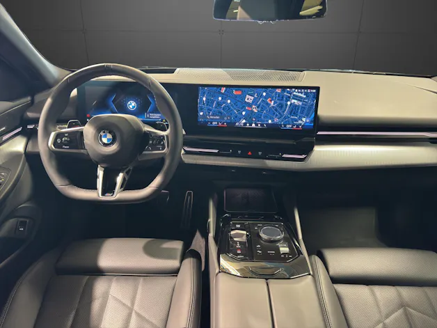 BMW 520d xDrive Touring M Sport