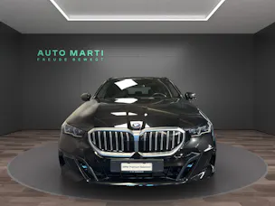 BMW 520d xDrive Touring M Sport