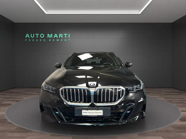 BMW 520d xDrive Touring M Sport