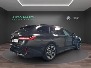 BMW 520d xDrive Touring M Sport