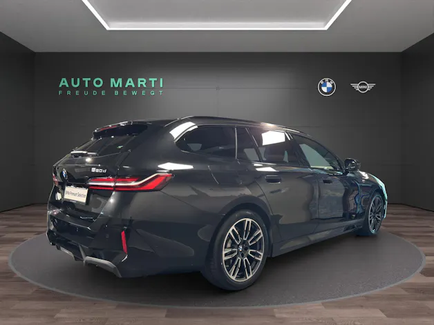 BMW 520d xDrive Touring M Sport