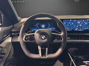 BMW 520d xDrive Touring M Sport