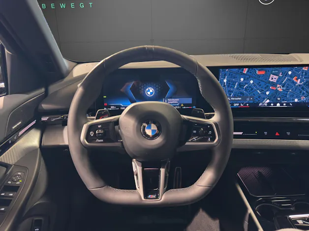 BMW 520d xDrive Touring M Sport