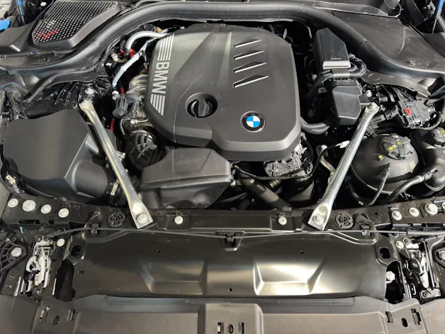 BMW 520d xDrive Touring M Sport