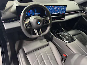 BMW 520d xDrive Touring M Sport