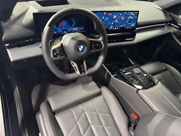 BMW 520d xDrive Touring M Sport