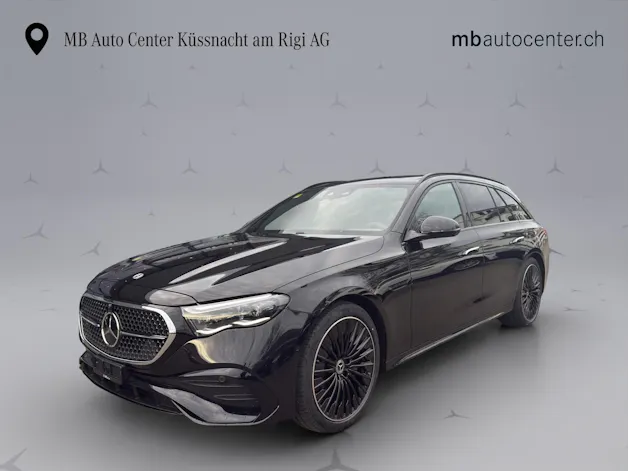 Mercedes-Benz E 220 d AMG Line 4matic Kombi