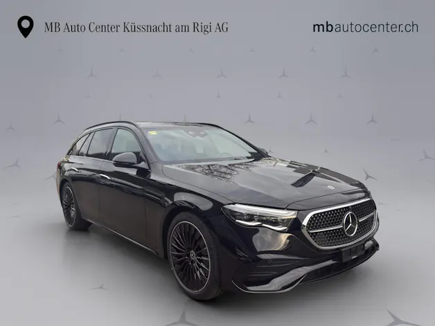 Mercedes-Benz E 220 d AMG Line 4matic Kombi