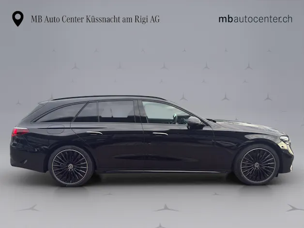Mercedes-Benz E 220 d AMG Line 4matic Kombi