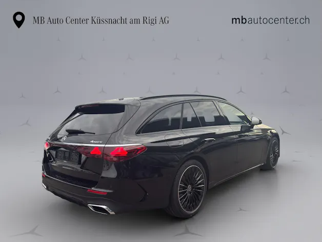 Mercedes-Benz E 220 d AMG Line 4matic Kombi