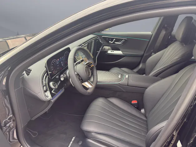 Mercedes-Benz E 220 d AMG Line 4matic Kombi