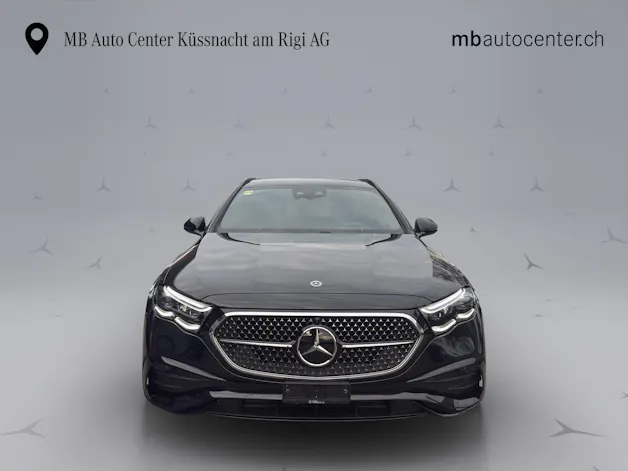 Mercedes-Benz E 220 d AMG Line 4matic Kombi