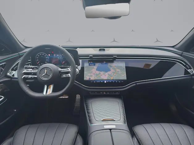 Mercedes-Benz E 220 d AMG Line 4matic Kombi