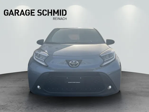 Toyota Aygo X 1.0 VVT-i Trend