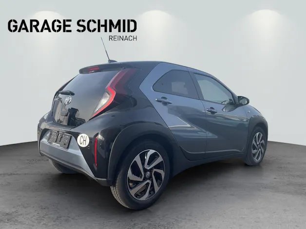 Toyota Aygo X 1.0 VVT-i Trend