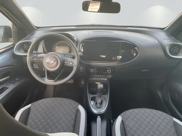 Toyota Aygo X 1.0 VVT-i Trend