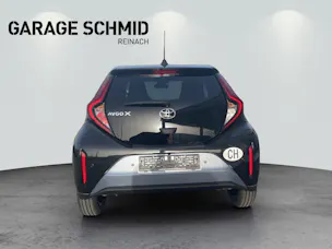 Toyota Aygo X 1.0 VVT-i Trend