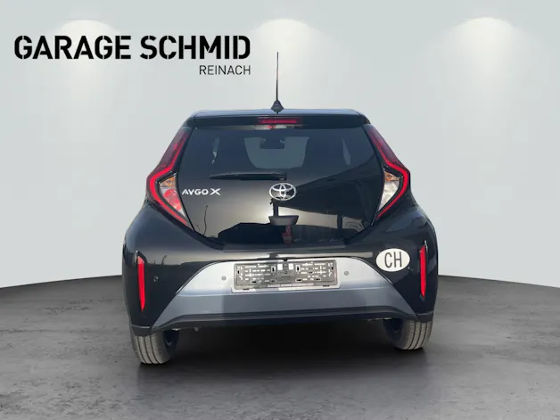 Toyota Aygo X 1.0 VVT-i Trend