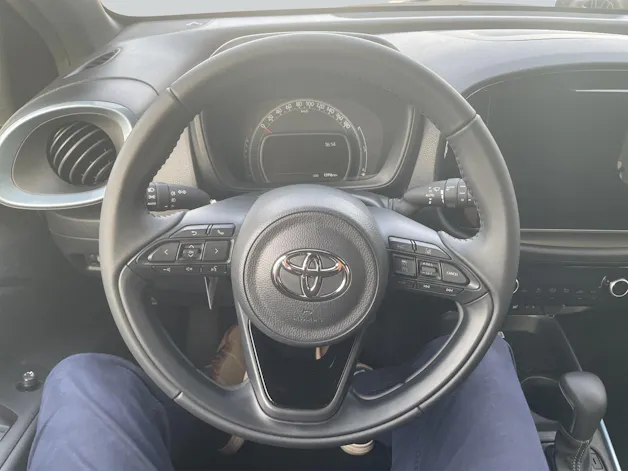 Toyota Aygo X 1.0 VVT-i Trend