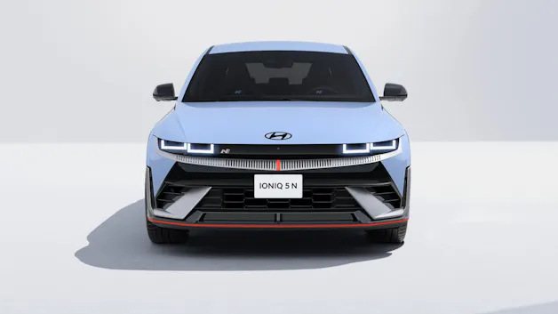 Hyundai Ioniq 5 N Electric 4WD
